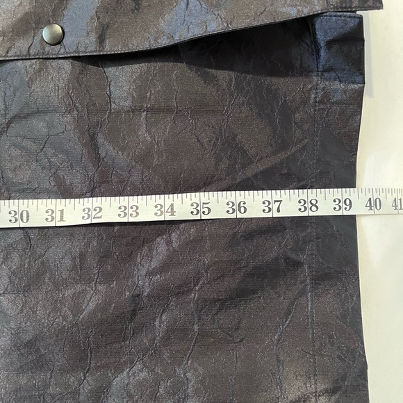 Nike Sportswear Essentials Long Coaches Jacket - Picture 4 of 13